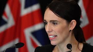 New Zealand prime minister: ‘Our gun laws will change’