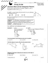 • hypotenuse leg you will receive a worksheet as well as fill in the blank notes with the purchase of this resource. Hypotenuse Leg Theorem Lesson Plans Worksheets Reviewed By Teachers