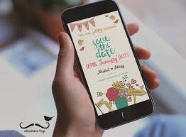 You definitely should download the invitation card software to experience the designing process of the invitation. 6 Best Mobile Apps To Create Your Wedding E Invites For Free Shaadisaga