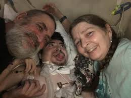 Jesse's Recovery from Cancer Surgery