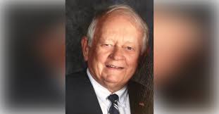 Obituary information for Oscar Gerald Robertson