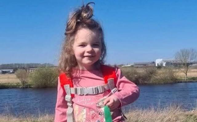 Girl, 2, 'raped and killed' by man and woman