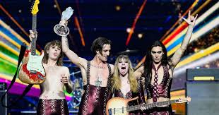 Some aspects of the eurovision song contest it came as somewhat of a surprise when italy shot to the top of the 2021 eurovision chart after a. Eurovision Winners From Italy To Take Drug Test Following Green Room Incident