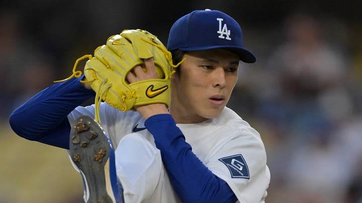 Viral Roki Sasaki clip reignites Dodgers fans' frustrations as struggles  return