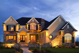 Modern house plans proudly present modern architecture, as has already been described. Luxury Home Plans Designs Large Amazing House Plans Appealing House Plans By Frank Betz Modern Style Dwell Realty
