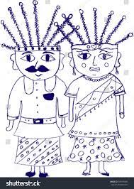 Mewarnai gambar ondel ondel betawi 3d youtube. Pin Di H