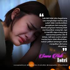 Dan pada kematianmu semua orang menangis sedih, tetapi hanya kamu sendiri yang. 9 Kalimat Bijak Di Adegan Ftv Suara Hati Istri Simpan Makna Mendalam