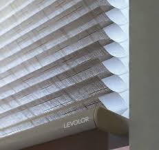 When the lowes technician was mounting them i. Custom Levolor Accordia Cellular Shades At Lowe S Custom Blinds Shades Store Custom Blinds Shades Blinds Shade Store