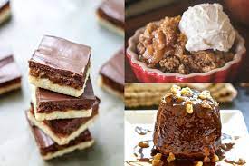 Serve with tzatziki and typical falafel fare such as lettuce, tomato, and cucumber. 30 Dairy Free Holiday Desserts For Your Next Dinner Party