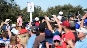 Jun 10, 2021 · tiger woods looks on at the 13th hole during the final round of the 2020 farmers insurance open at torrey pines municipal golf course | brian rothmuller/icon sportswire via getty images. 2020 Farmers Insurance Open Viewer S Guide Tee Times Tv Purse