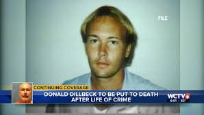 Donald Dillbeck: A Life of Violent Crime