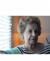 Jeanne Mays Obituary (1924