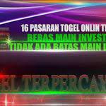 Panduan Togel Online Lengkap Info Online Toto