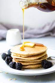 February 4, 2021 by kasey, leave a comment. Healthy Oatmeal Pancakes Marisa Moore Nutrition
