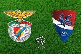 Portuguese primeira liga match gil vicente vs benfica 24.02.2020. I Liga Benfica Ao Melhor Nivel Para Superar Gil Vicente