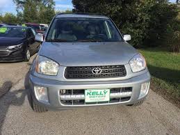 The toyota rav4 is a compact crossover suv (sport utility vehicle) produced by the japanese automobile manufacturer toyota. 2002 Toyota Rav4 Base 2wd 4dr Suv For Sale In Johnston Ia Classiccarsdepot Com
