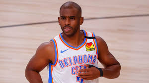 The suns listed paul as probable on their injury report, so the feeling all along was that the veteran guard would continue to play through the stinger he suffered during the second quarter of game 1. Phoenix Suns Verpflichten All Star Chris Paul Sport Mix Basketball Nba