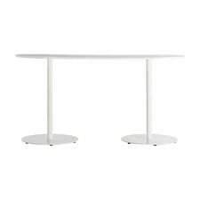 When in doubt, carefully measure the seat height of your sofa, including the cushions, and then find a coffee table that matches that measurement. Office Occasional Tables Modern Coffee Tables Steelcase
