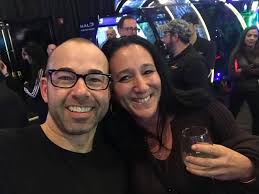 So excited to meet our fans and take lots of photos Saturday and Sunday at  Rhode Island Comic-Con! Even more excited to host a party Saturday night at  Dave & Busters with