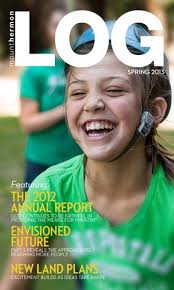 Mount Hermon LOG Spring 2013 by Mount Hermon