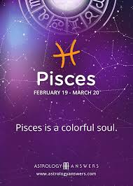Pin On Pisces Facts Pisces Horoscopes