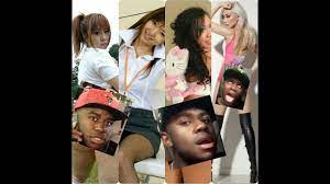 TOP 10 Japanese/Asian girl styles that date Black guys 