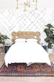 diy woven headboard bohemian bedroom decor bohemian bedroom design bohemian style bedrooms