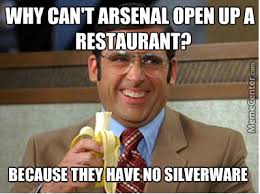 See more ideas about arsenal memes, arsenal, arsenal football. 26 Arsenal Memes That Will Make You Cringe