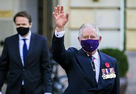 Prince charles, the oldest son of queen elizabeth ii and prince philip, is the heir apparent to the british throne. Bound Despite Brexit Prince Charles Hails Uk Germany Ties