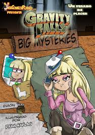 Un Verano de Placer - Gravity Falls - ChoChoX.com