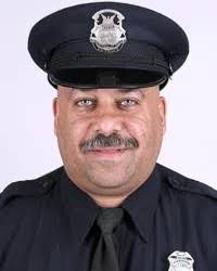 Police Officer Isam Mohammad Qasem, Detroit Police Department, Michigan