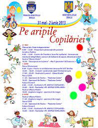 Din acest an, 1 iunie, ziua copilului, este libera. Ziua Copilului 1 Iunie 2013 Evenimente La Braila Braila Chirei