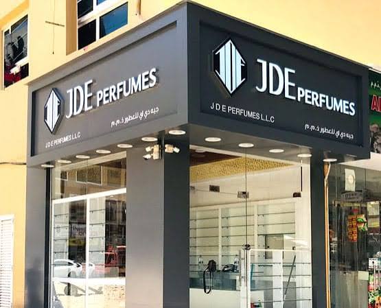 Custom Retail Shop Sign Board Dubai