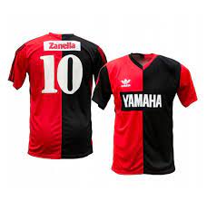 From nob emerged one of the best soccer players in history, lionel messi. Price List India Newells Old Boys Diego Maradona Black Red Jersey Compare Price
