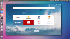 The free yandex.disk app can be depended on to save and sync all your files, photos and documents between your computer, phone, and tablet. Install Yandex Browser On Debian Ubuntu Fedora Opensuse Arch