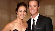 USWNT's Carli Lloyd Marries Golf Pro Brian Hollins