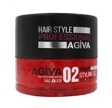 For the best results, use this gel on damp hair after washing with shampoo and conditioner. Agiva Agiva Hair Styling Gel 02 700 Ml