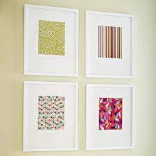 Budget Friendly Diy Artwork Diy Artwork Paper Art Diy Paper Wall Decor