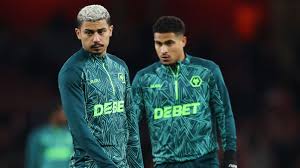 André e João Gomes serão negociados após queda do Wolverhampton; ex-Flamengo é alvo de Crystal Palace e Atlético de Madrid