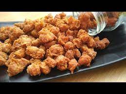 Resep Kacang Keriting Rempah Pedas Manis Youtube Makanan Ringan Sehat Resep Masakan Ide Makanan