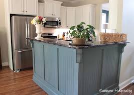 Expert recommended top 3 custom cabinets in knoxville, tennessee. Our Painted Kitchen Cabinets Southern Hospitality