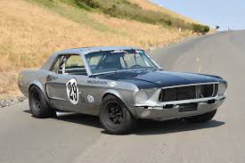 The size and location of the sticker determines how much a corporation pays the. Historic Trans Am 1968 Ford Mustang Gets New Life As Vintage Racer
