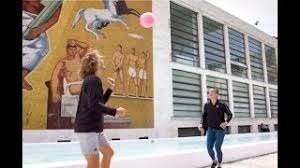 Stefanos tsitsipas and maria sakkari maria sakkari tsitsipas. Maria Sakkari And Stefanos Tsitsipas Do Keepy Ups In Rome 2019 Italian Open Youtube