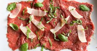 Carpaccio De Boeuf A L Italienne Recette Par Chef Simon Recette Recette Daube Recette Gigot Boeuf