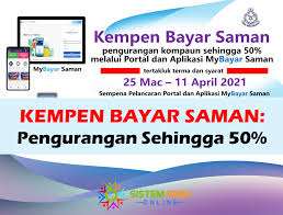 Seterusnya klik pada pautan yang berkenaan sekiranya mempunyai saman. My Bayar Saman Pdrm Diskaun 50 Bayar Saman Trafik Pdrm Secara Online Bermula 18 Januari 2020 Anarmnet Rilek E L Acronimo Di Lsquorangkaian Interaktif Laman Elektronik Kerajaan L Interfaccia Pubblica Per I