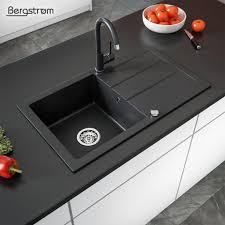 Weitere ideen zu arbeitsplatte, granit. Bergstrom Spule Granit Kuchenspule Einbauspule Real De