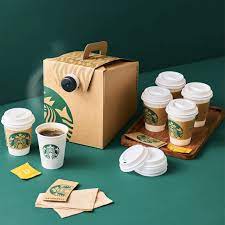 Buy starbucks coffee and get the best deals at the lowest prices on ebay! Starbucks Now Offers Coffee Traveler Kit