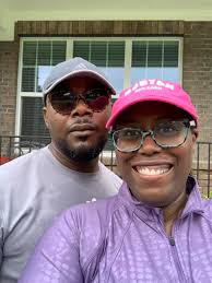 5k walk for men's health at Fulton Park