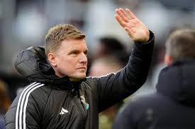 Eddie Howe set to leave Newcastle United, Matthias Jaissle poised to replace him