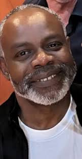 Dad: Victor Maxwell Celebrity: Joseph Marcell (Geoffrey from Fresh Prince  of Bel Air) Area: Arima